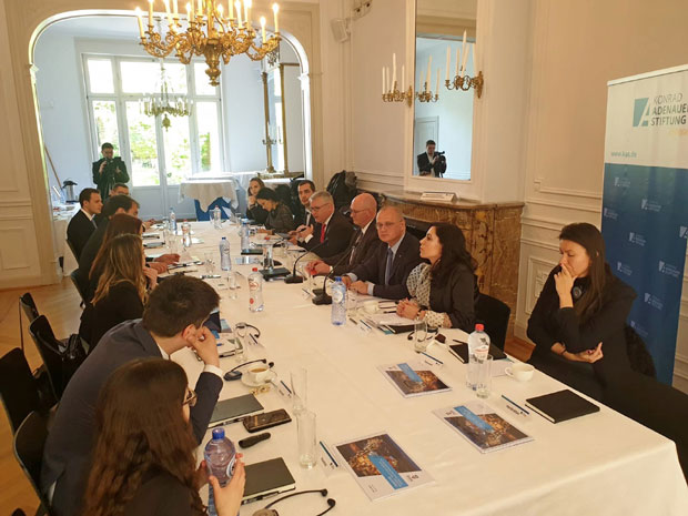 Већа подршка после отварања канцеларије у ЕУ